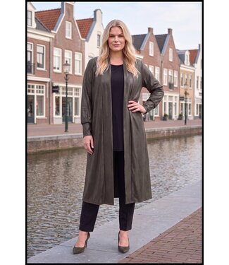 Magna Green Magna Waistcoat