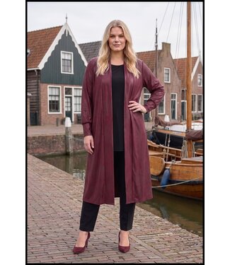 Magna Red Magna Waistcoat