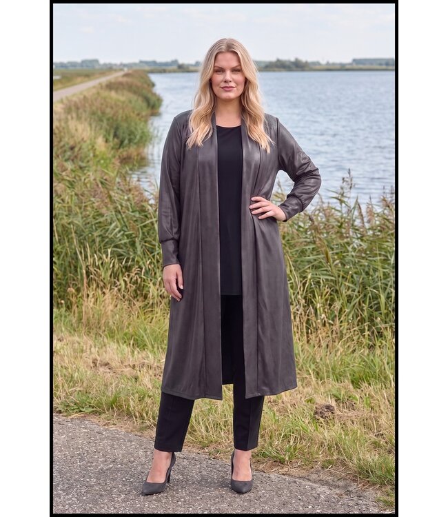 Blue Magna Waistcoat