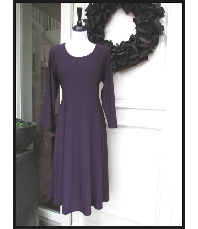 Violet Magna Kleid