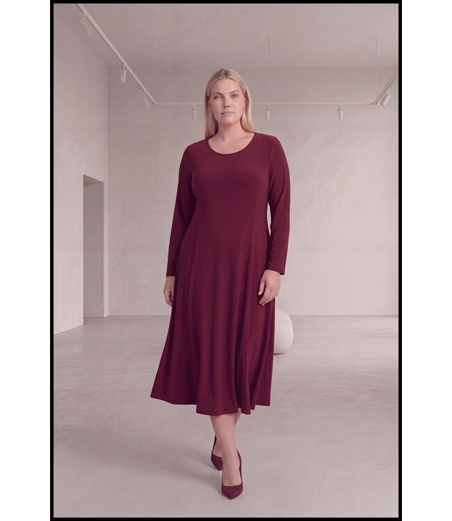Red Magna Dress