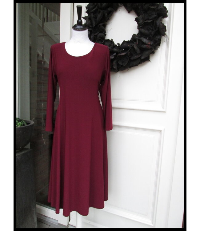 Red Magna Dress