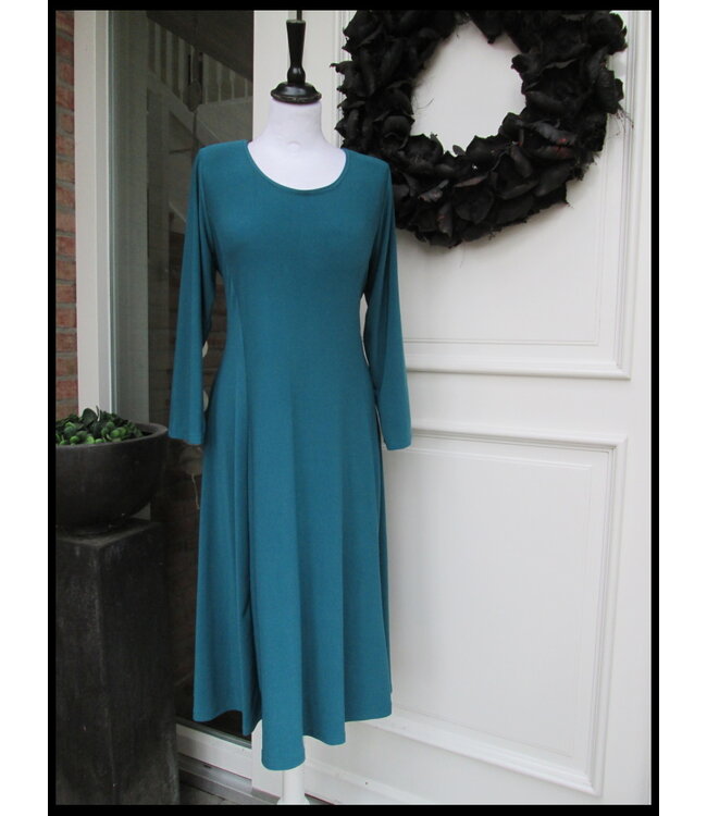 Blue Magna Dress