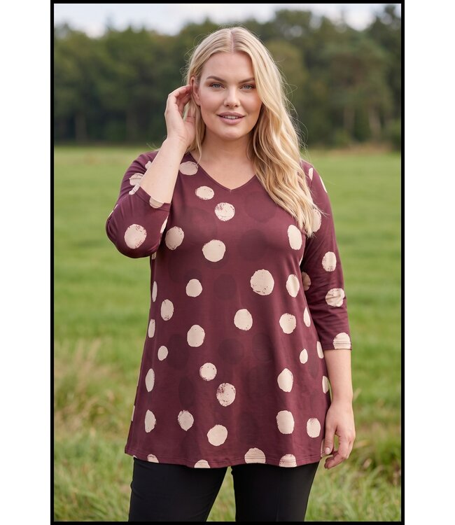 Rot Magna Shirt