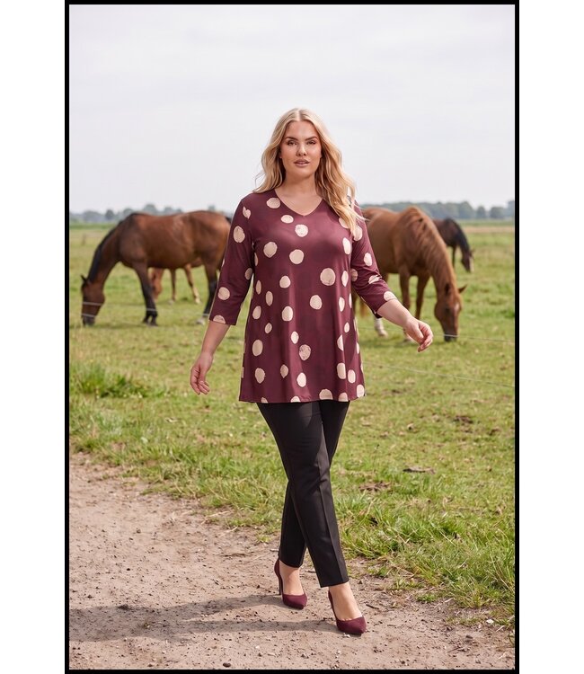 Red Magna Shirt