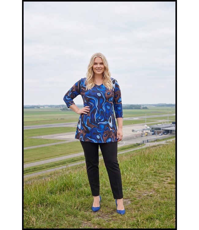 Blue Magna Shirt
