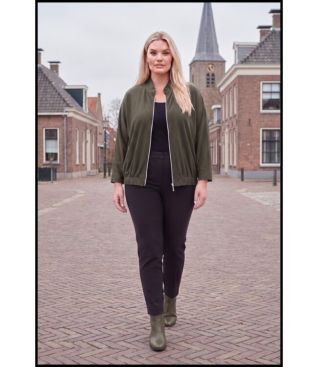 Green Magna Coat