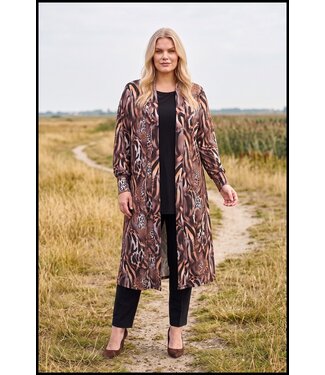 Magna Brown Magna Waistcoat