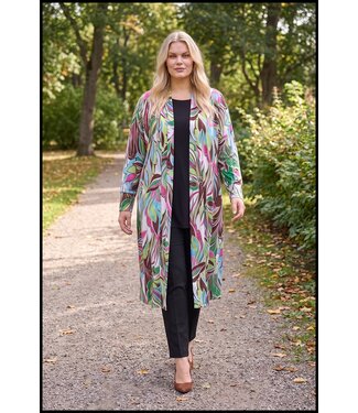 Magna Green Magna Waistcoat