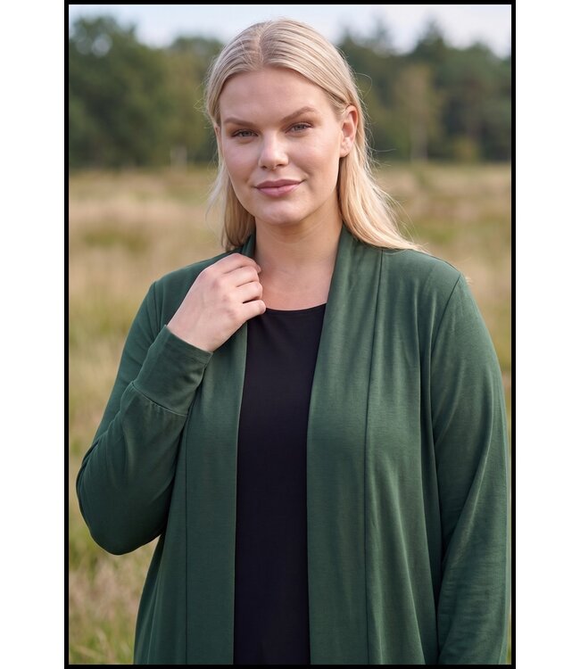 Mooi Lang Magna Vest