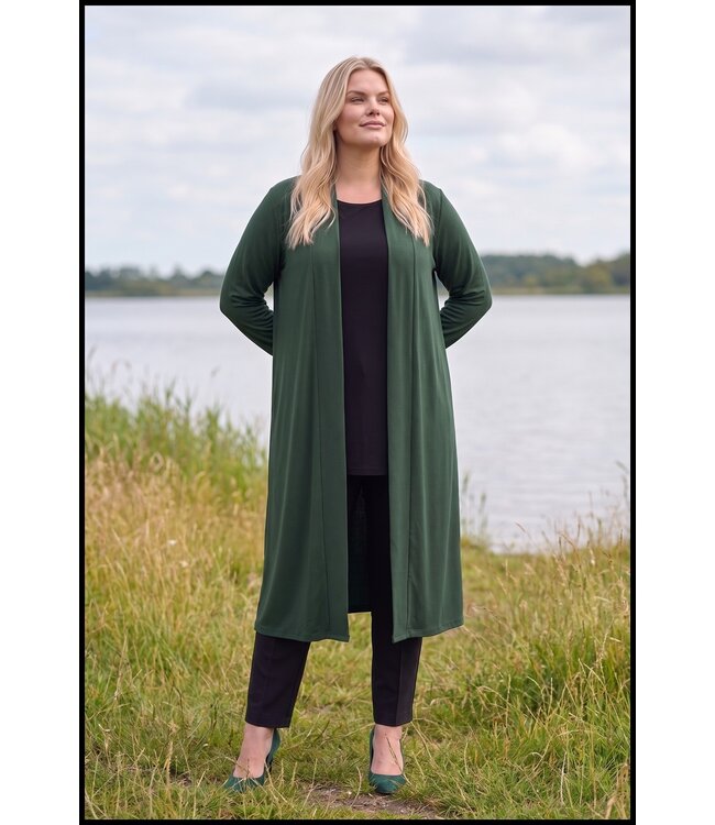 Mooi Lang Magna Vest
