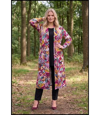 Magna Pink Magna Waistcoat