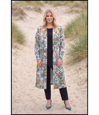 Magna Green Magna Waistcoat
