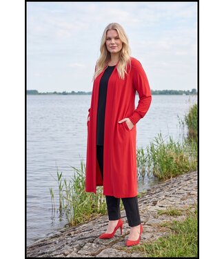 Magna Red Magna Waistcoat