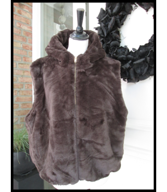 merkloos Superzacht Bodywarmer