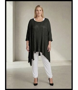 Black Moonshine Sweater