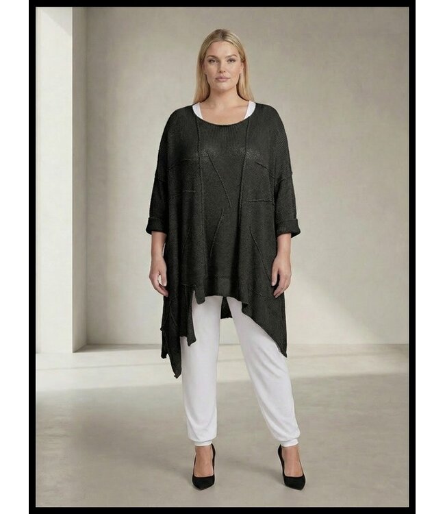 Black Moonshine Sweater