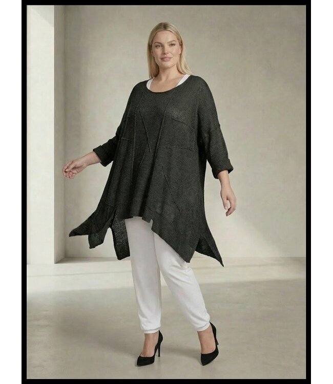 Black Moonshine Sweater