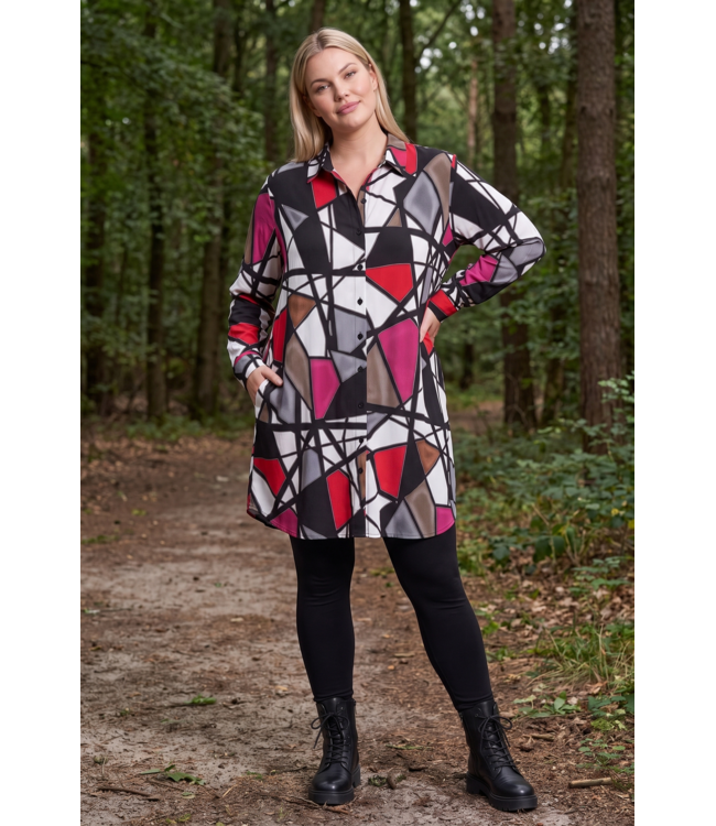 Trendy Magna Blouse
