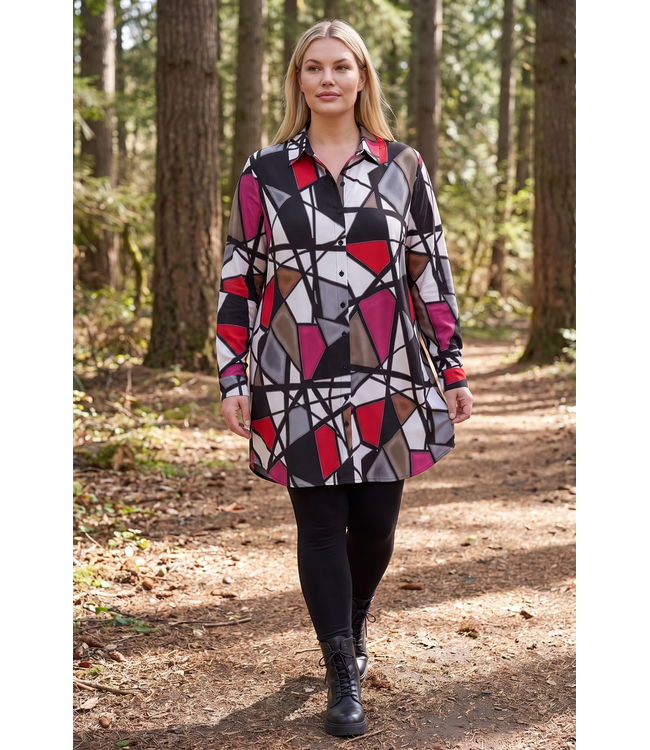 Trendy Magna Blouse