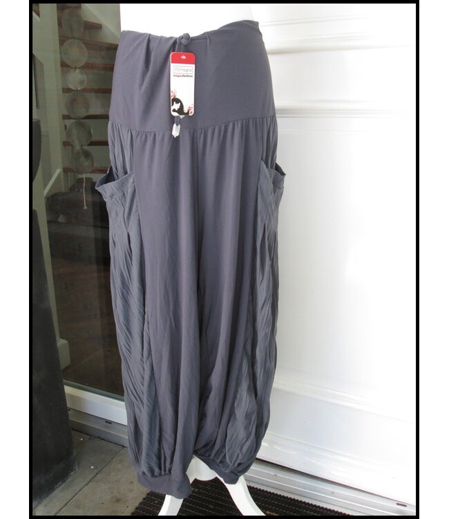 Taupe Magna Broek