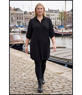 Magna Black Magna Blouse
