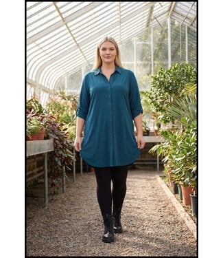 Magna Petrol Magna Blouse