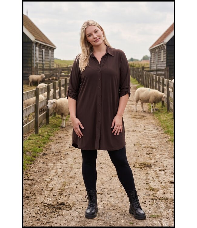 Travel Magna Blouse