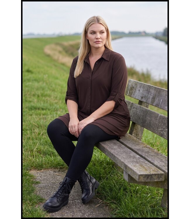 Travel Magna Blouse