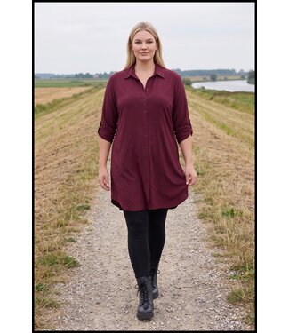 Magna Rot Magna Bluse