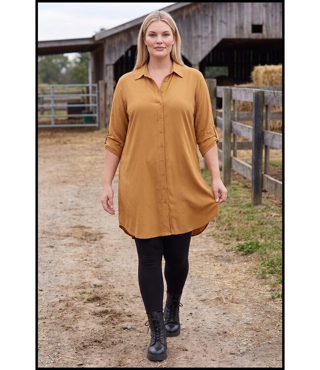 Travel Magna Blouse