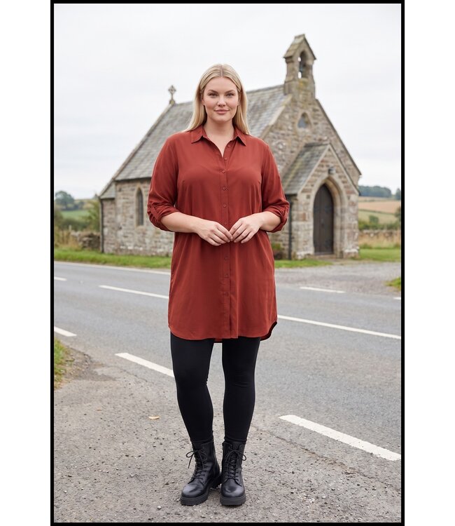 Travel Magna Blouse