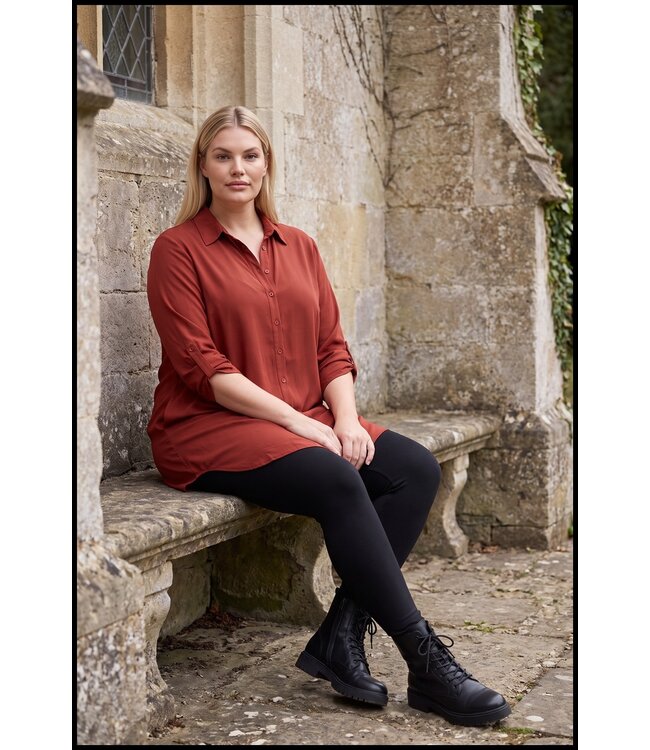 Travel Magna Blouse
