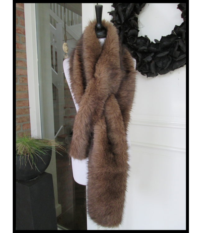 Brown Shawl