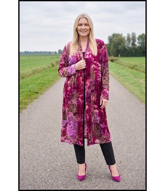 Magna Pink Magna Waistcoat