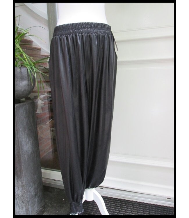 Leatherlook Magna Broek