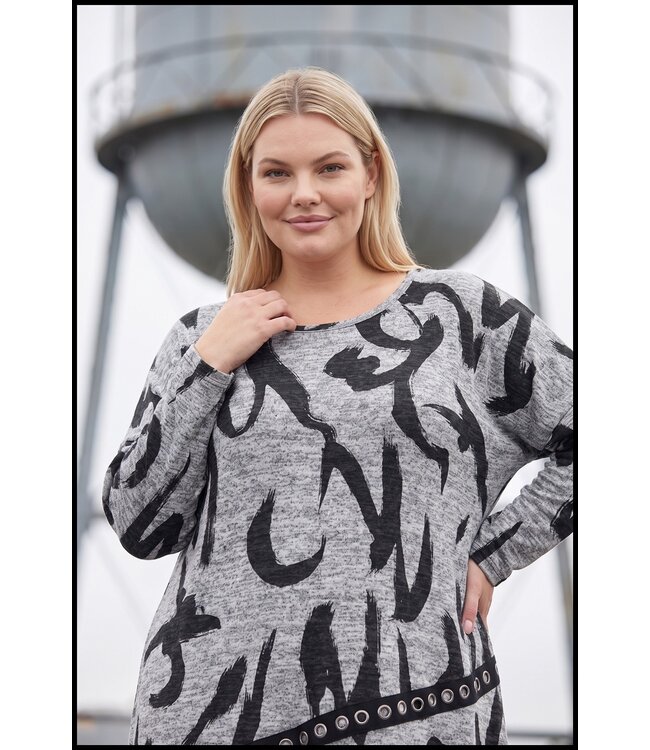 Grey AKH Tunic