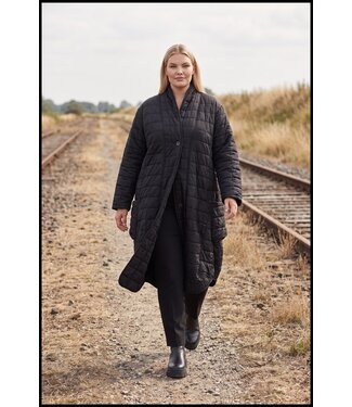 Black AKH Coat