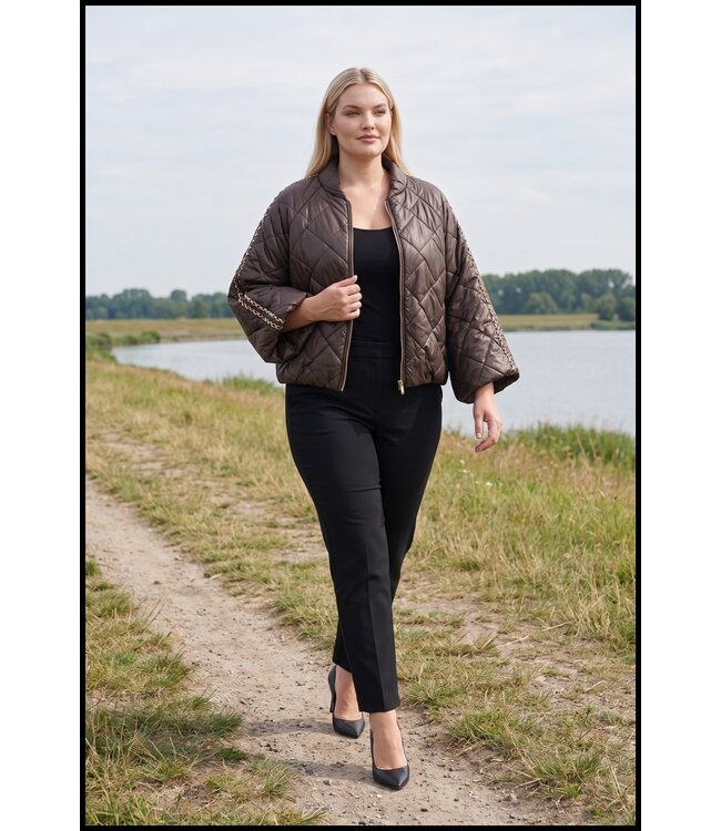 Gewatteerd Jasje