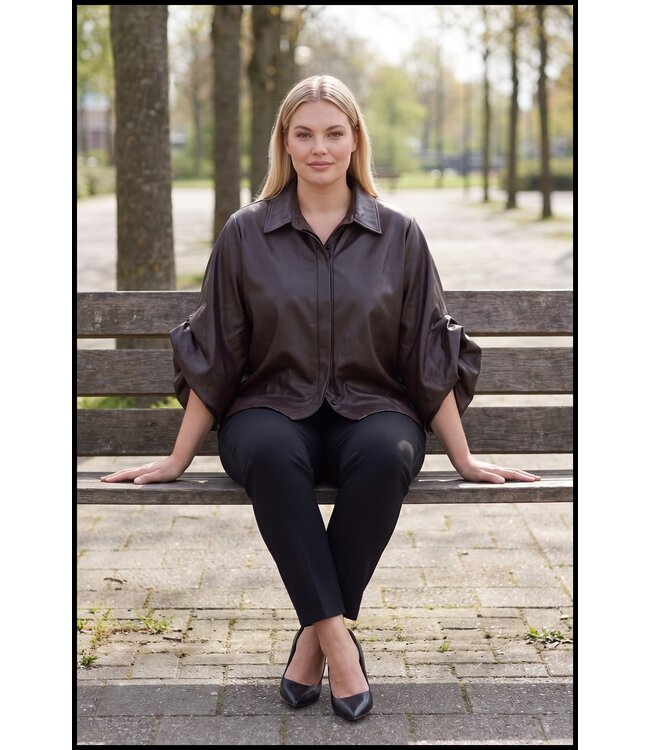 Brown Coat