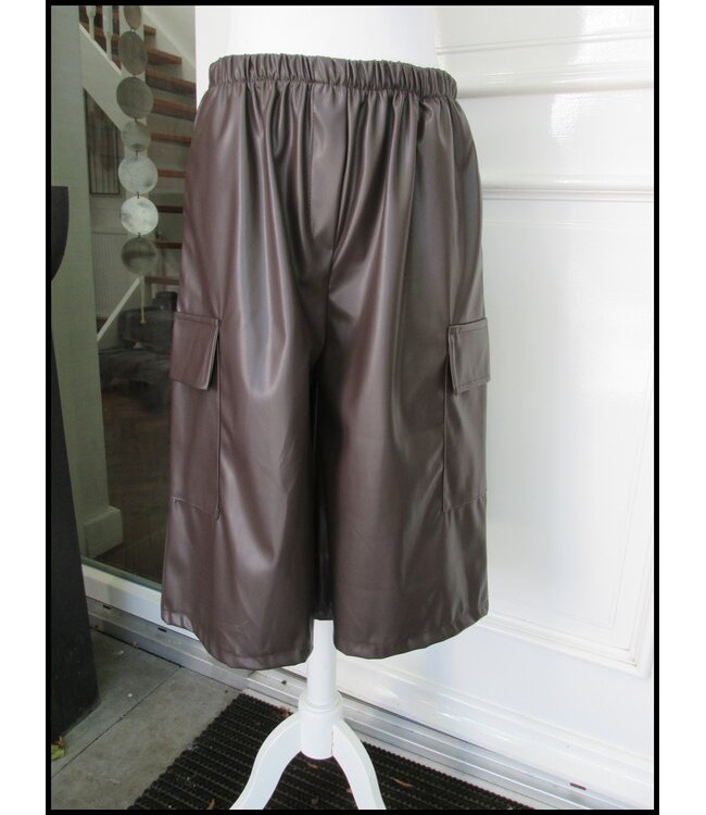 Zeer Trendy Broekrok