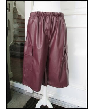 merkloos Zeer Trendy Broekrok