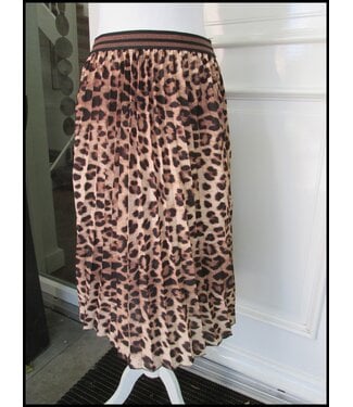 merkloos Animallook Rok