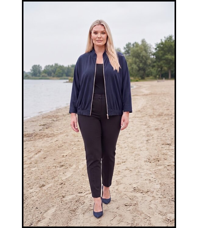 Blue Magna Coat