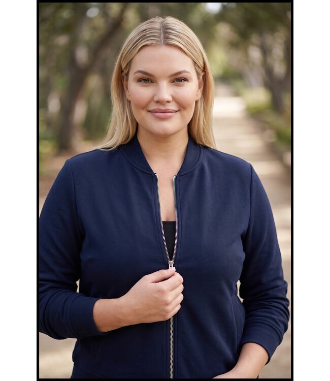 Blue Magna Coat