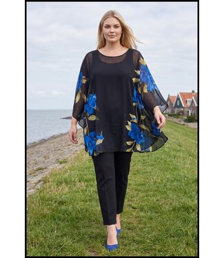 Magna Black Magna Tunic