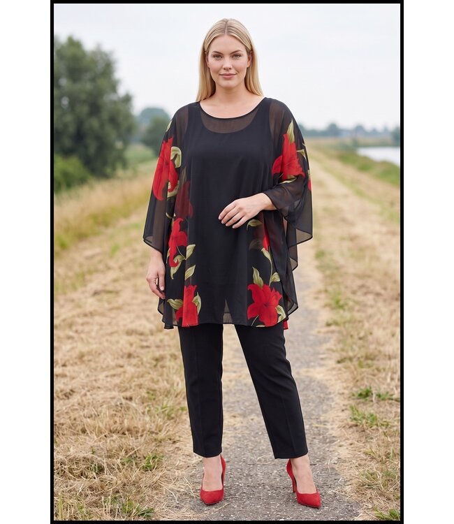 Voile Magna Tuniek