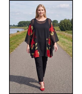 Magna Black Magna Tunic