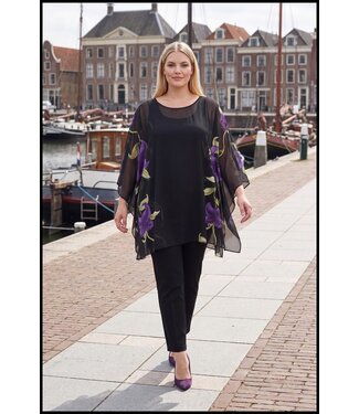 Magna Black Magna Tunic