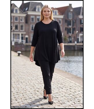 Magna Black Magna Tunic